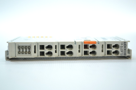 BECKHOFF EL6070 EtherCAT Terminal License Key for TwinCAT