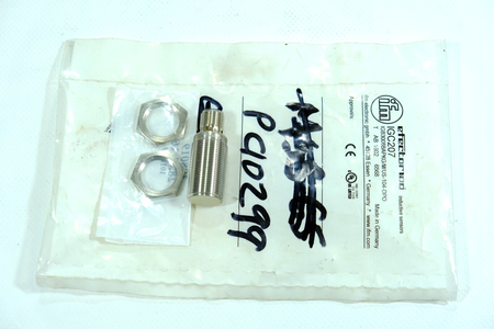 IFM IGC207 / IGB3008BAPKG/M/US-104-DPO Induktiver Sensor Näherungssensor NEU!