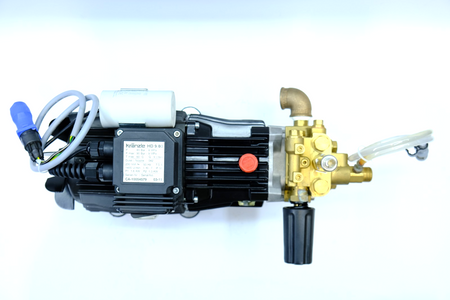 KRÄNZLE HD 9/80 80 Bar P max 90 Bar Q: 9 l/min  Cold water high-pressure cleaner