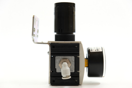 Aventics R412006144 (AS2-RGP-G014-GAN-100) Precision pressure regulator