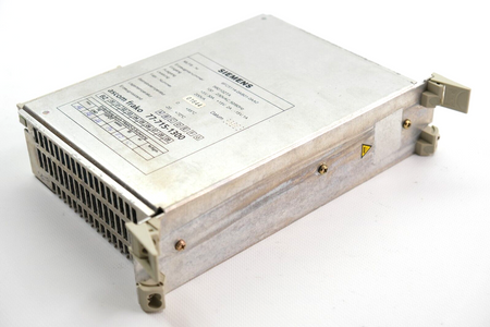 Siemens 6FC5114-0AB01-0AA0 Sinumerik Zasilacz Power Supply