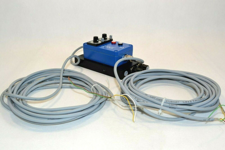 STOTZ P37-00-P Pneumatic Electric Transducer NEW! NEW!