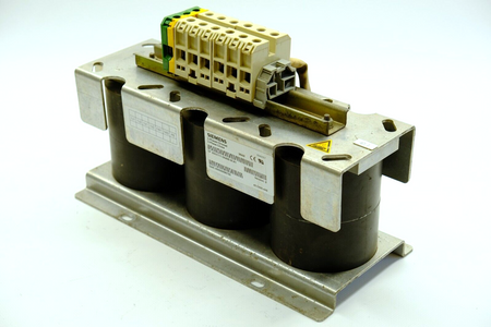 Siemens 6SN1111-0AA00-0CA1 Simodrive 611 3-fazowy Dławik, Reaktor, 36 kW