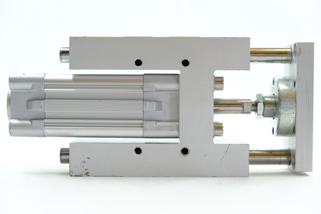 Festo FEN-32-25-KF (19171) + DNC-32-25-PPV-A (163305) Siłownik z prowadzeniem