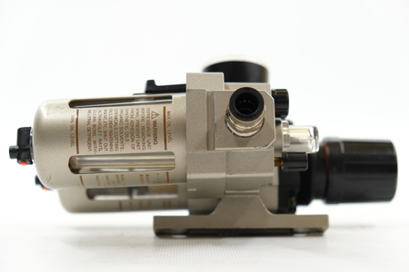 SMC Pneumatics NAW3000-N03 + NAL3000-N03-3 Filter regulator