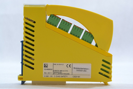 Sigmatek CSDI 161 Safety Module