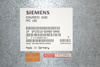 Siemens 6FC5210-0DA00-0AA0 MMC100 + 6FC5203-0AB10-0AA0 Sinumerik 840D OP 031 v:F