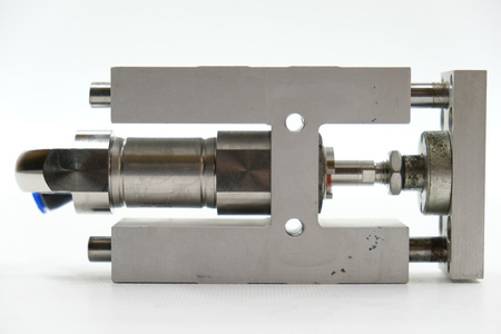 Festo FEN-25-160-KF Guide unit + CRDSNU-25-10-P-A (552790) Standard cylinder