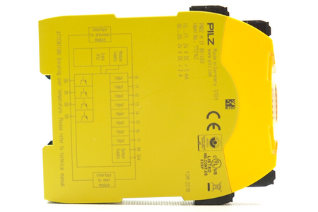 Pilz PNOZ m EF 8DI4DO (772142) Expansion Module