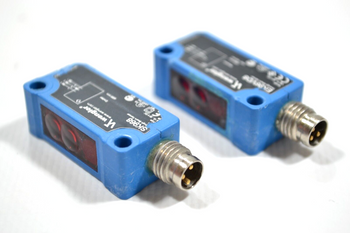 Wenglor EK96VD8 + SK968 Einweglichtschranke