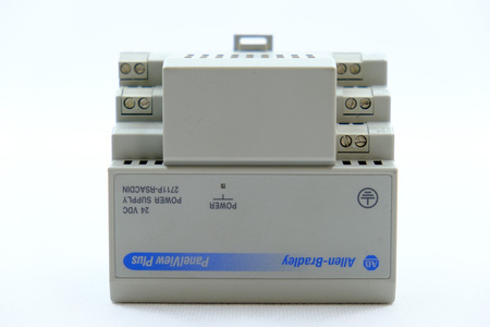 Allen Bradley 2711P-RSACDIN ser. A Zasilacz, Power Supply