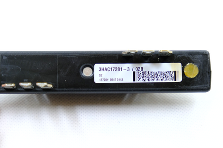 ABB Robotics 3HAC17281-3/02B Bus Bar