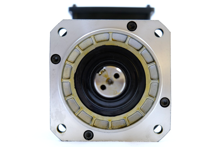 Fanuc A06B-0851-B100 model: Alpha 1.5 AC Spindle Servo Motor Servomotor NEW!