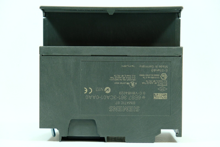 Siemens 6ES7 361-3CA01-0AA0 | 6ES7361-3CA01-0AA0 S7 Moduł interfejsu  x 3 Sztuki