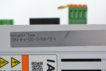 IAI Corp. SCON-CA-100A-PRT-0-2-SP (A40977071) Controller