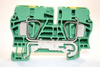 Weidmüller ZPE 6 1608670000 50 pcs. Terminal Blocks NEW!