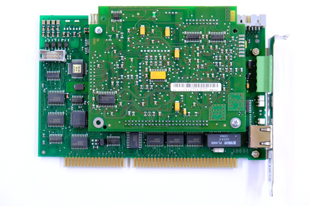 KUKA KRC2 MFC2 00-125-236 + DSE-IBS C33_1.20 00-117-336 Płyta sterująca robota