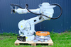 ABB IRB 4600-45/2.05 + IRC5 Industrial robot + base, without control panel