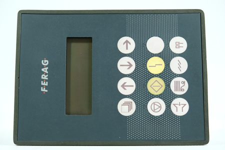 Ferag BTM-S 653.110.031.100/06 | 584.020.01 Operator Panel