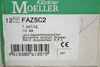 Klöckner Moeller FAZSC2 1-polig x 12 Stk Leitungsschutzschalter Circuit Breaker