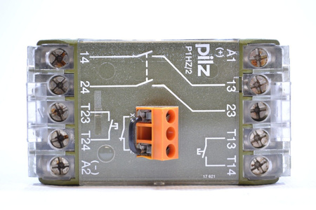 Pilz P1HZ 2 2S (474580) Safety relay