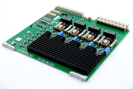 Mold Masters 320-096-000-1, 4 Zone Control Card