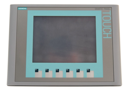 Siemens 6AV6647-0AD11-3AX0 SIMATIC HMI KTP600 Basic Color PN Basic Panel 6"