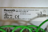 Bosch Rexroth VDP40.3BIN-D1-NN-NN Indracontrol Panel + Control Device + Keyboard