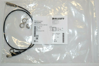 Balluff BES 516-324-G-E4-C-S49-00,5 Inductive sensor NEW! NEW!