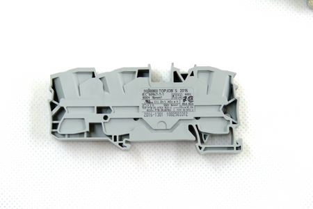 WAGO  TOP JOB'S 2016-1307 + 2016-1301 Terminal blocks Set of 42 pcs (SET 22.)
