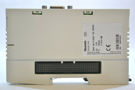 Bosch Rexroth CFL01.1-P1 Indracontrol Profibus Master R911170005