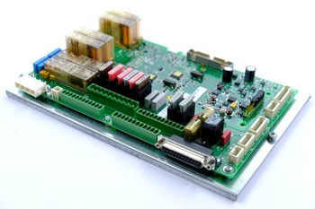 KUKA 00-106-290 ver. 3 | 5.04058.265/0100-00 ESC-CIV1.40 Control board