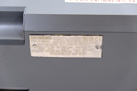 Siemens 1FT6064-1AF71-4EH1 Serwomotor Silnik synchroniczny