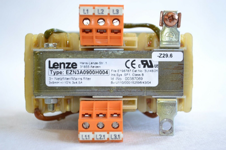 Lenze EZN3A0900H004 (00387069) Transformator