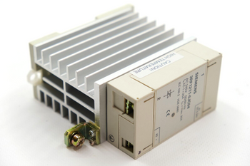 Siemens 3RF1211-0JC04 Halbleiterschuetz Semiconductor contactor