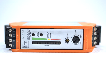 IFM SN0150 / VS3000 Control monitor for flow sensors