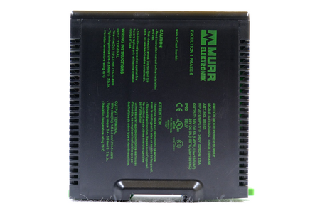 Murr Elektronik MCS-B 5-110-240/24 (85163) MCS-B Power Supply 1-Phase