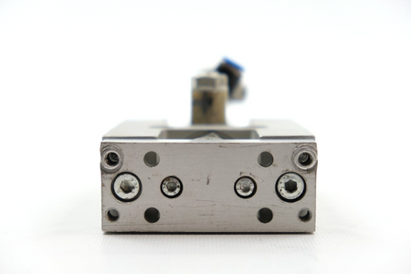 Festo FEN-25-80-GF (19170) Guide unit + Pneumaticatlas ZDPM 25/80 Cylinder