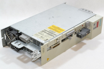 Siemens 6SE7021-0TP50-Z Z=F01+C23+G42+G91+K80 Masterdrives MC Umrichter E-st. C