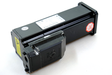 ELAU SM 070-60-010-P1-45-S1-B0 Silnik Serwomotor Servo Motor (Schneider)