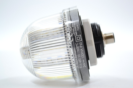 WERMA 816.480.55 LED Signal Light EM 24VDC MC