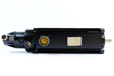 Gec Alsthom Parvex LC640TE R0584 Serwomotor Servo Motor