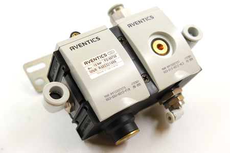 Aventics R412007273 (AS3-SSV-G012-FIA) + R412007251 (AS3-DIS-G012-NC3)