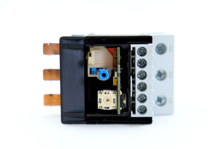 Siemens 3RB2036-1UB0 Przekaźnik przeciążeniowy Overload Relay 12.5...50 A