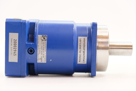 ALPHA Getriebebau SP 075-MC2-28-031-000 ratio 28 Planetengetriebe Planetary Gear