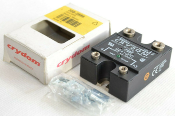 Crydom D2410PG Solid State Relay NEW!