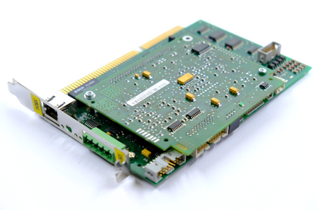 KUKA KRC2 MFC2 00-125-236 + DSE-IBS C33_1.20 00-117-336 Roboter Steuerplatine