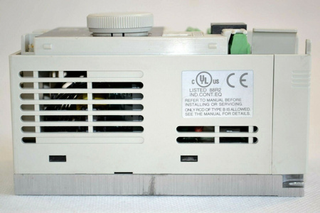 Mitsubishi FR-S520SE-0.2K-EC Frequenzumrichter Inverter