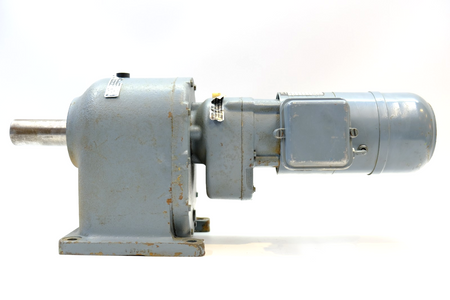 STEPHAN-WERKE Z2/ZBGNT o34 VDE 0530 Gear Motor