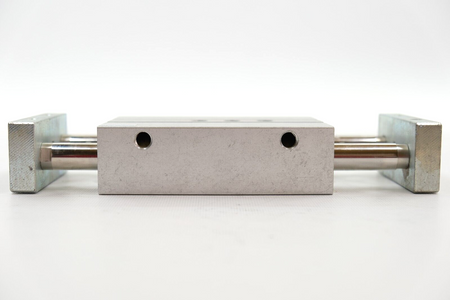 Festo DPZJ-32-50-P-A-S2 (159972) Twin cylinder NEW!